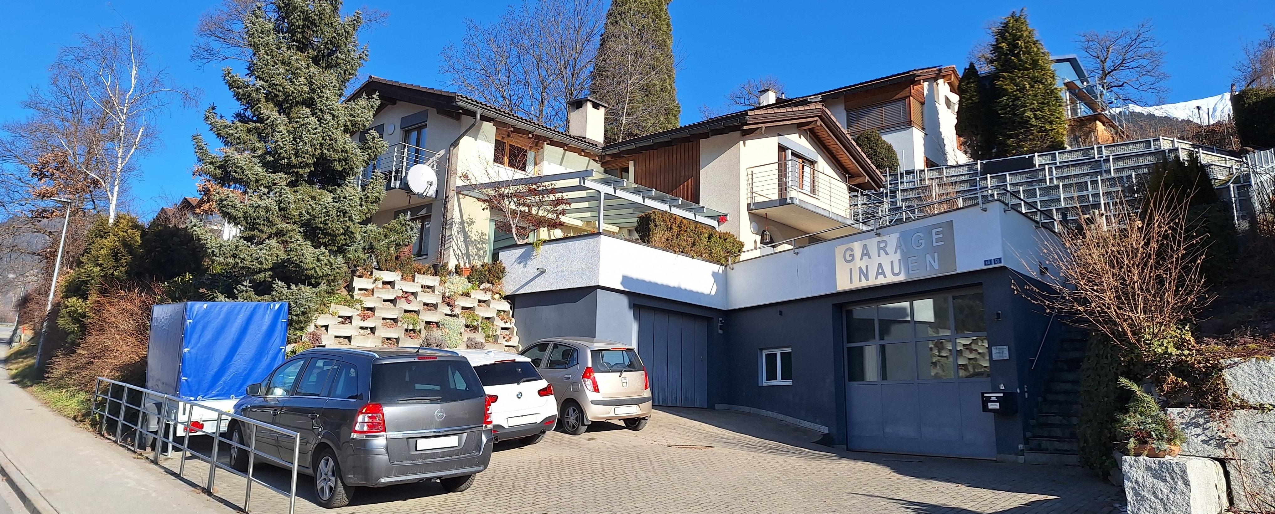 Garage Inauen